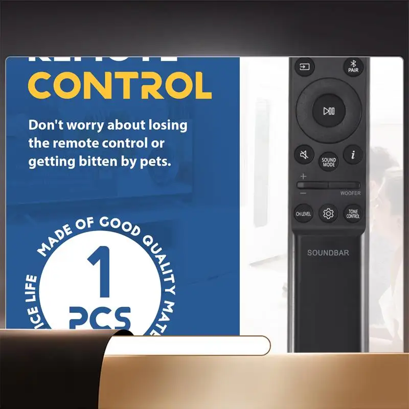 AH81-15047A Remote … - image