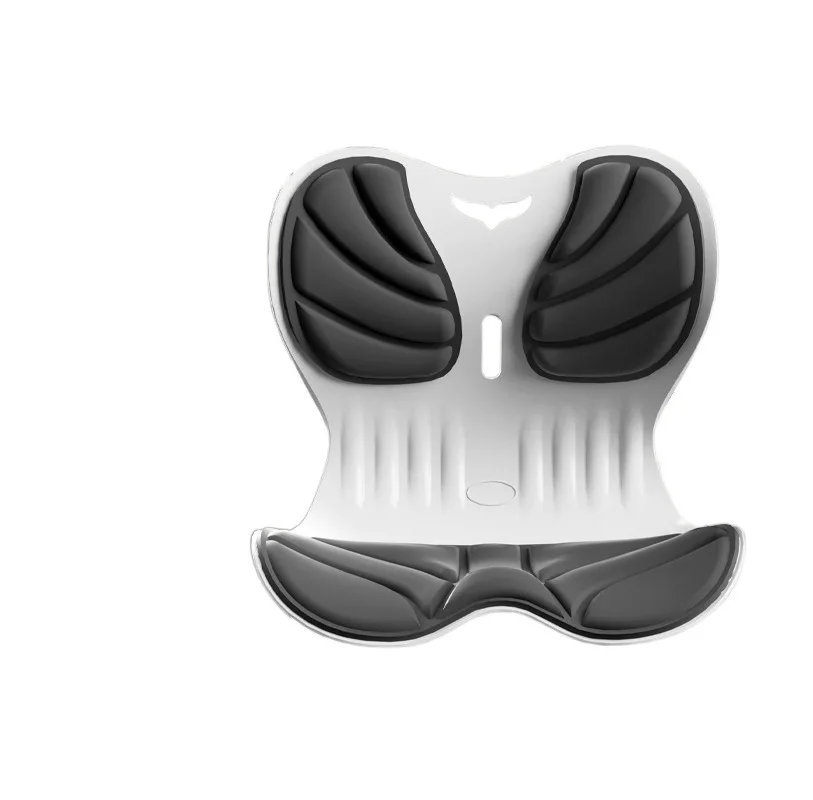 

Ergonomic waist cushion, sitting chair correction
