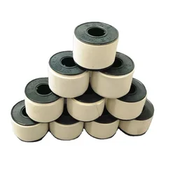 1 Roll Hemostasis Tape Non-woven Medical Pressure Sensitive Adhesive Tape Wound Dressing Band Aid Bandages (No Stick To Skin)
