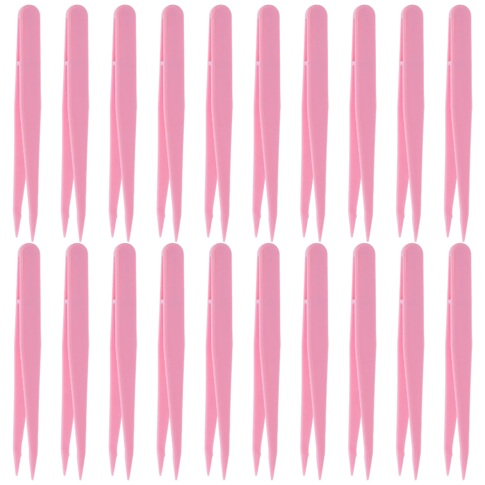 I bambini imparano pinzette di plastica per l'educazione della prima infanzia, l'edilizia delle abilità motorie fini, l'organizzazione dei giochi sensoriali in classe