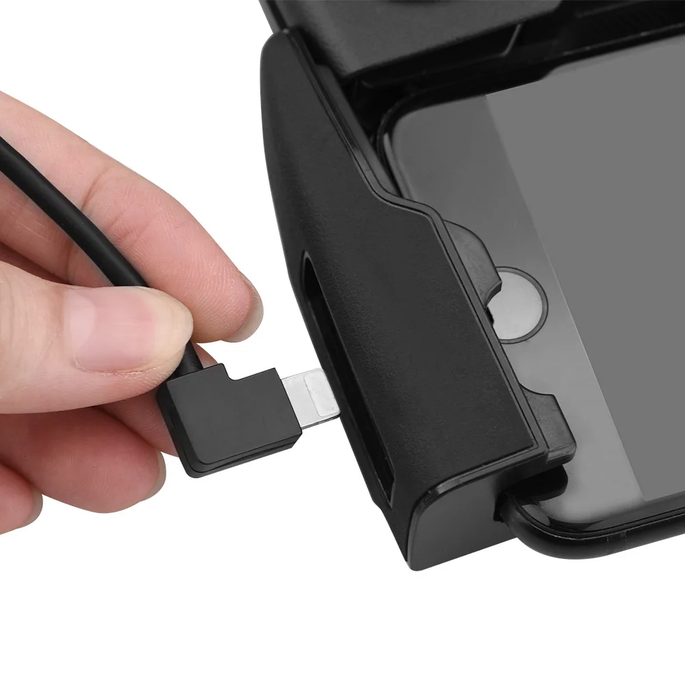 Кабель для передачи данных для DJI Spark/Mavic Pro/Mavic 2 Pro Zoom/Mavic Mini SE Drone Remote Control OTG аксессуары IOS Type-C телефонный планшет