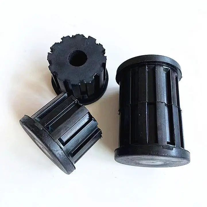 12unit/set Rear Leaf Suspension Bushing 2912071-01 2912072-01 for DFSK Dongfeng Sokon K01 K02 K07 Sokon Mini Bus Van Cargo Truck