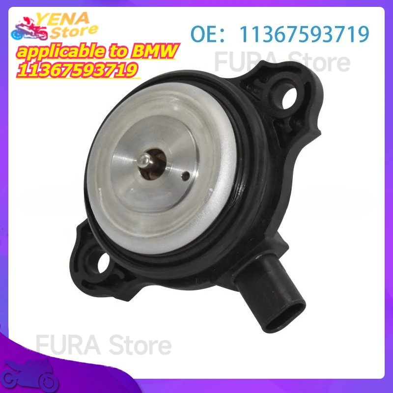 

Электромагнитный клапан регулируемого газораспределения распределительного вала (VVT) и клапан регулирования масла подходит для BMW 11367593719.