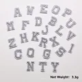 006 A-Z - Iron on