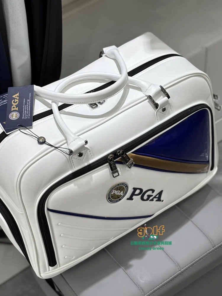 حقيبة ملابس الجولف PGA 2025 الأصلية للرجال والنساء، حقيبة يد للسفر للجولف خفيفة الوزن للغاية ومقاومة للماء