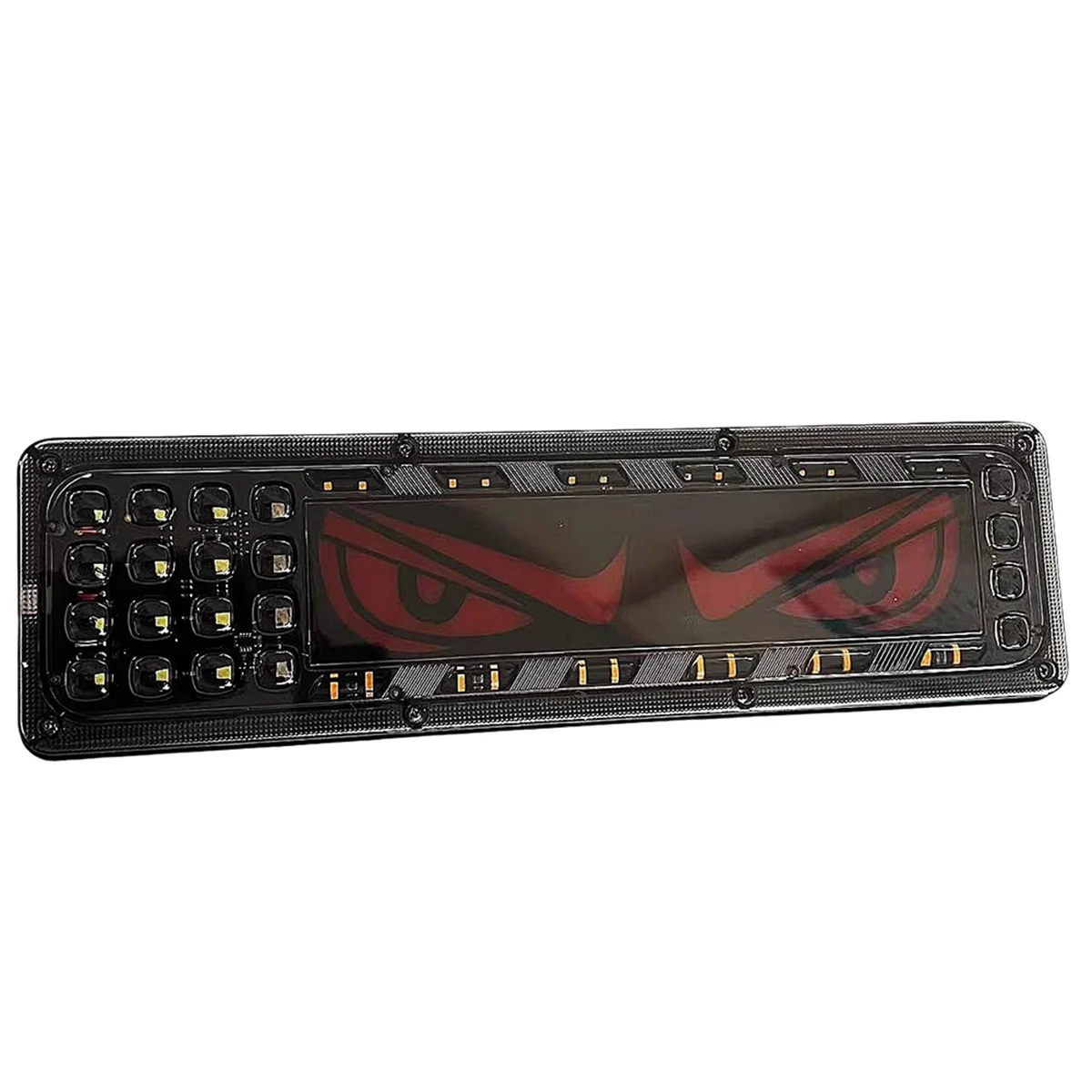 

24V Car Trailer Trucks Tail Light Car LED Rear Tail Light Taillight_A95E