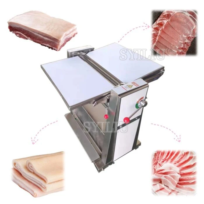 

Commercial Pig Beef Meat Peeling Machine Pork Remover Pork Peeling Machine