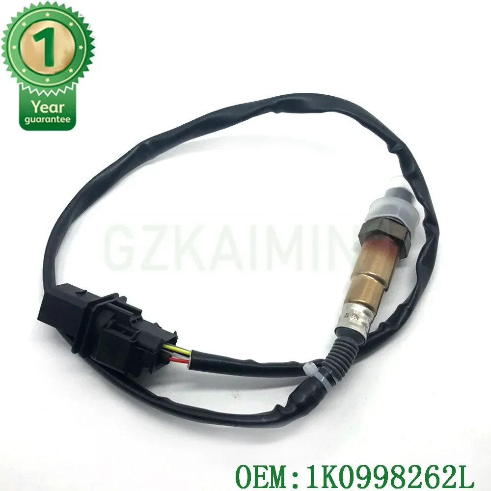 

Лямбда-зонд O2 для AUDI A1 A3 A4 A5 A6 A8 Q5 Q7 R8 1.4-5.6.0T 2003-2016 OEM 1K0998262L 0258017178 06E906262N