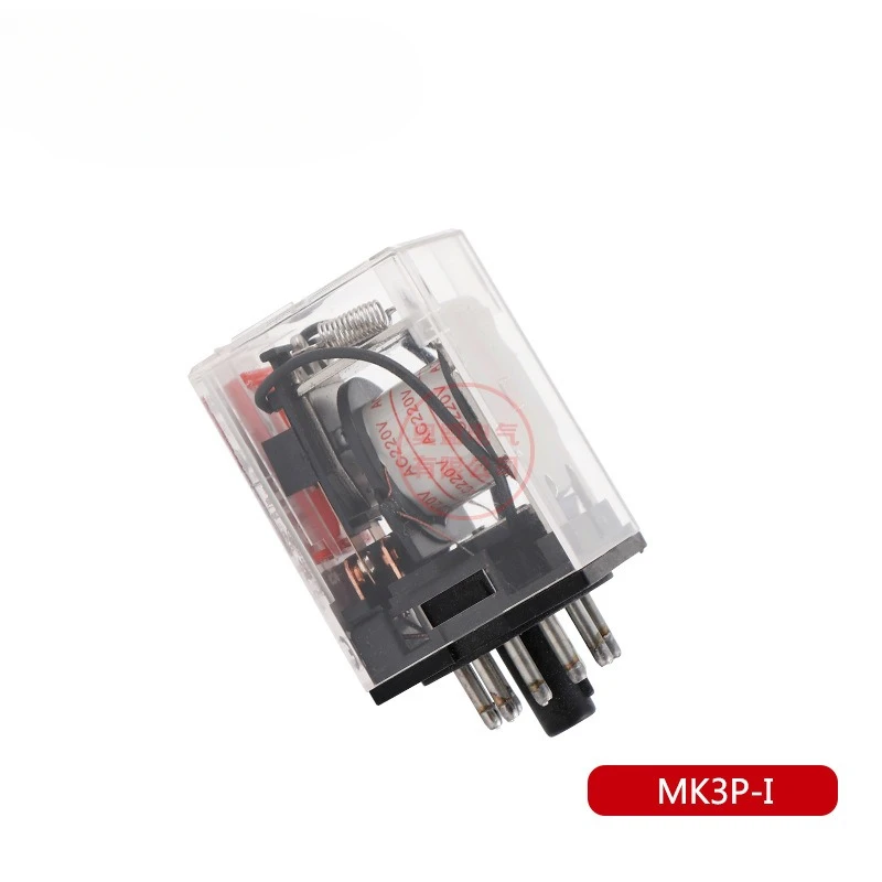 MK2P-I MK3P-I intermediate relay, small relay AC220V DC24V 8 pins 11 pins