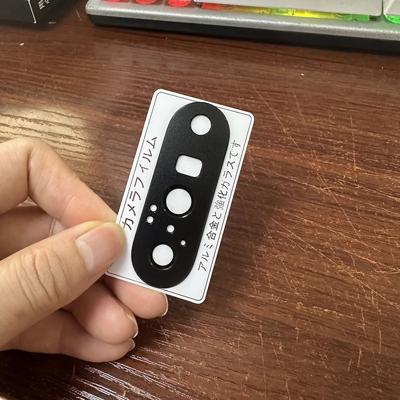 Para google pixel 10 pro xl 9a protetores de câmera do telefone liga alumínio fosco metal integrado lente vidro anel película protetora