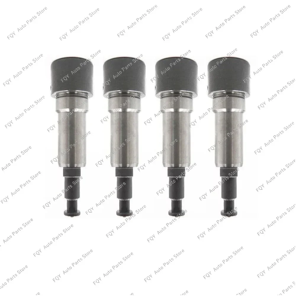 4PCS For MITSUBISHI CANTER 4D31 4D31T Plunger and Barrel Assembly A210 131152-7320