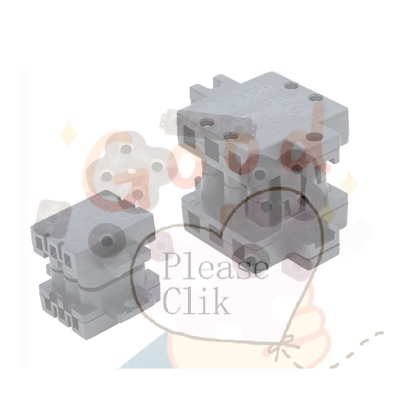 【HG】M29 Power Failure Protection Connector, Three-position Male And Female Mating Terminal Block For Power Failure Protection
