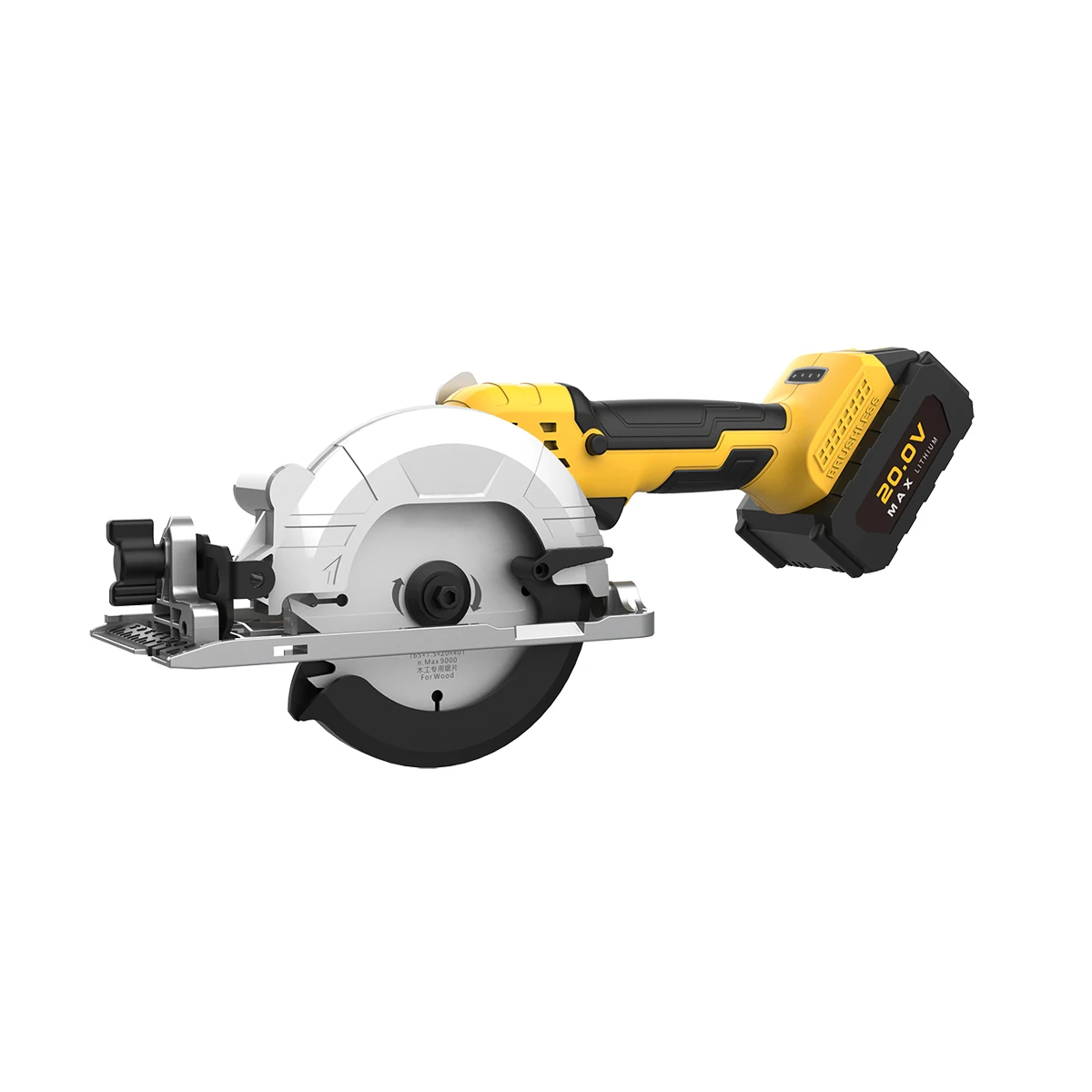 Electric Woodworking Cordless Circular Saws Machine Battery Industrial Brushless Mini Skill Hand Power Saws Tools