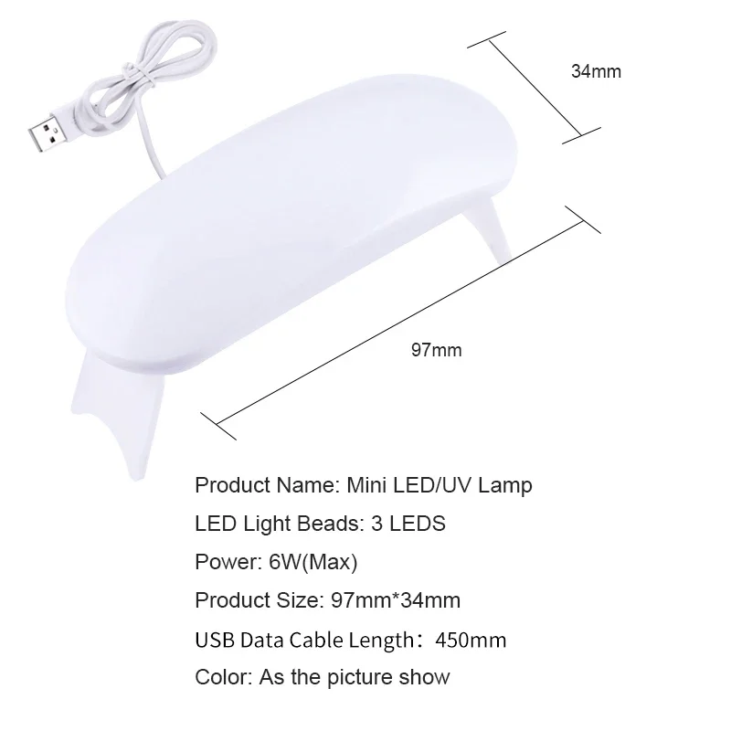 โคมไฟเครื่องเป่าเล็บแบบพกพาด้วยแสง UV LED สำหรับการบ่มเจลทาเล็บทั้งหมดชาร์จไฟได้ด้วย USB แบบแห้งเร็วเครื่องเป่าเล็บ peralatan Seni Kuku