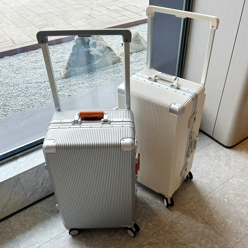 

Дорожный чемодан 20 дюймов, 24 дюйма, 26 дюймов, чемодан на колесиках, ручная кладь с подстаканником, чемодан на колесиках, посадочный посадку