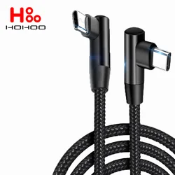 120W PD USB C to Type C Fast Charger Cable for Huawei Xiaomi Pad Redmi Samsung Galaxy MacBook air pro iPad OnePlus USB C Cable