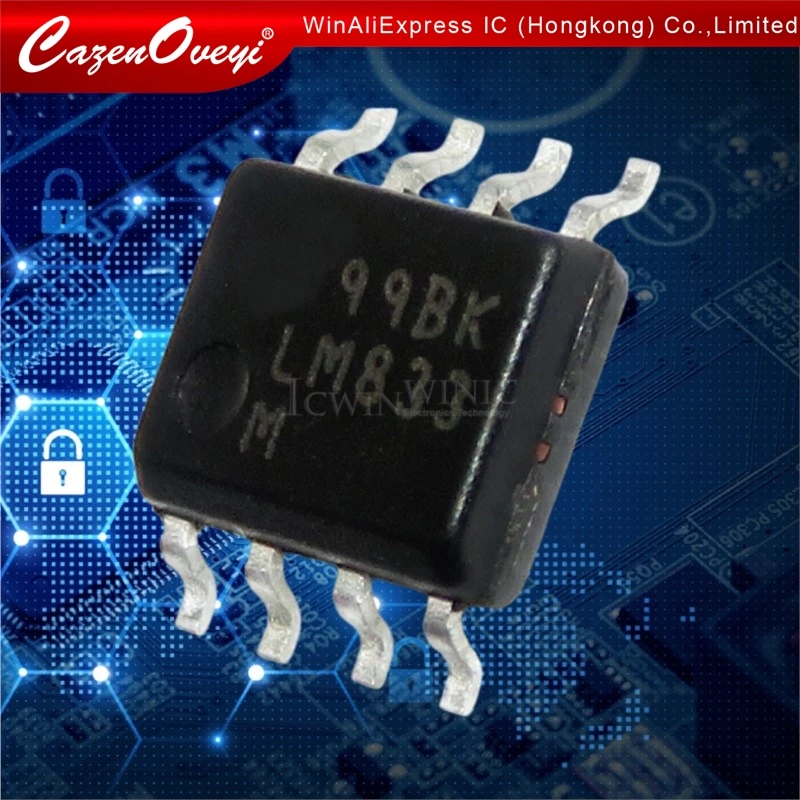 PCA82C250T PCA82C250 A82C250 LM833M LM833 AD811JRZ AD811JR AD811 AD8012ARZ AD8012AR AD8012 SOP-8