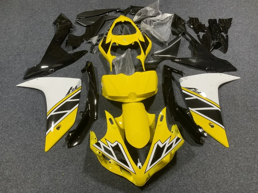 Suitable for yamaha R1, 2007, 2008 motorcycle performance full fairing shell parts Multicolor optional can be customized