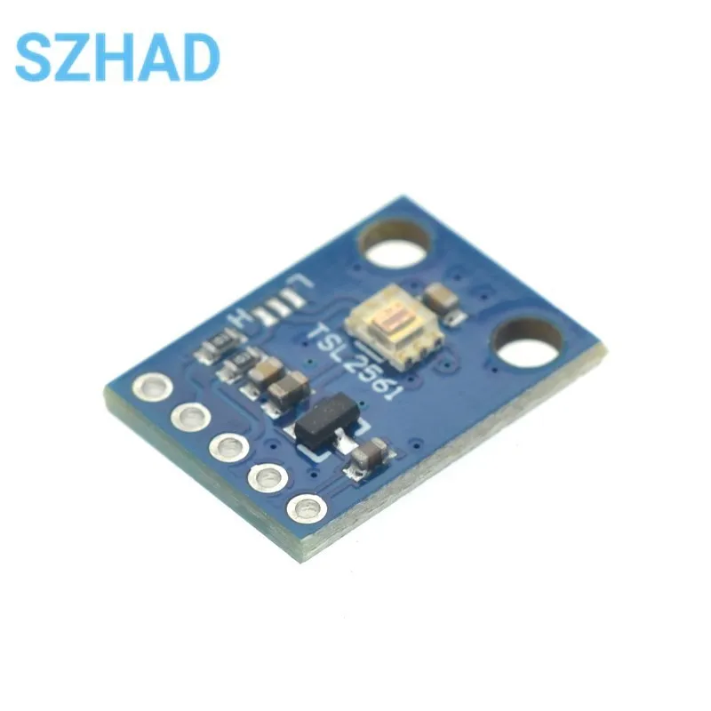 GY-2561 TSL2561 Luz intensidade Sensor Module, Super intensidade Module
