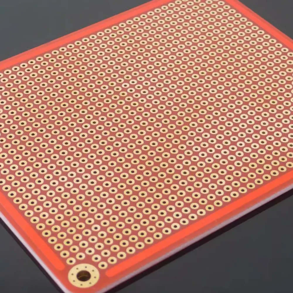 101x81mm High-Specification Universal Board Lab Panel PCB Gold-Plated