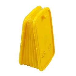 Bee Beehive Fogging Machine Smoke Smoker Plastic Blast Board Beehive Honeycomb Frame Beekeeping Tool Accessories