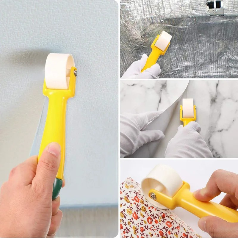 Quilting Seam Roller with Easy Grip Handle
