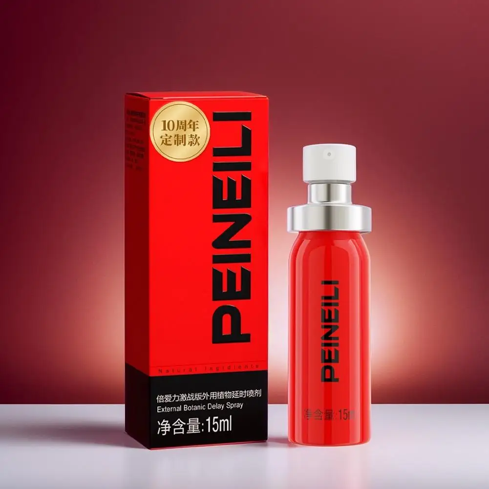 1/3/5 pezzi PEINEILI Spray sessuale per uomini, spray può creare uomini che il sesso più dura senza eiaculazione Prodotti sessuali per adulti Negozio sexy