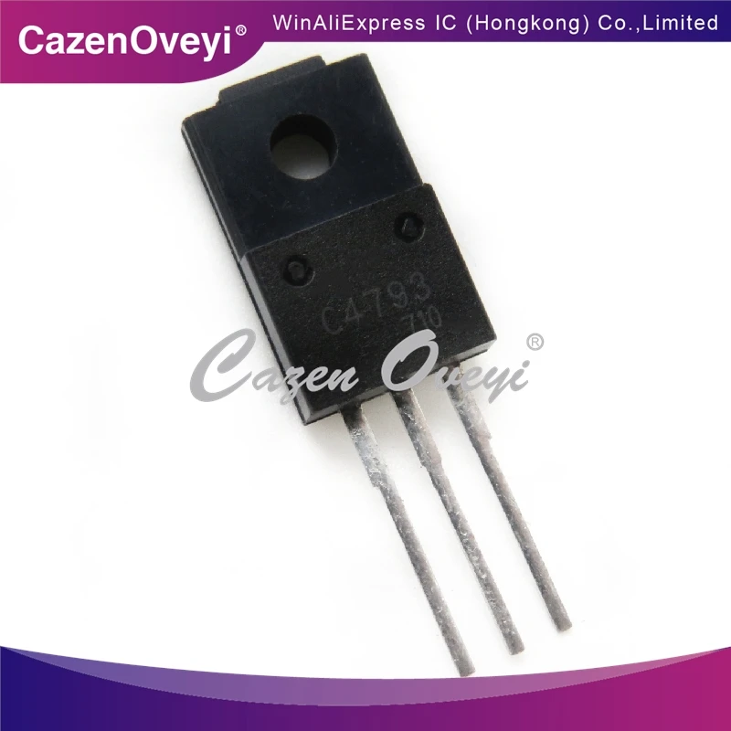 

5piece 2SC4793 C4793 TO-220F