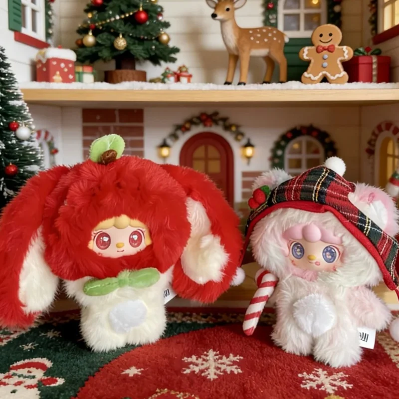 

Genuine In Stock Oxygen Yooki Christmas Dingding Dang Series Blind Box Bag Ornament Christmas Festival Gifts