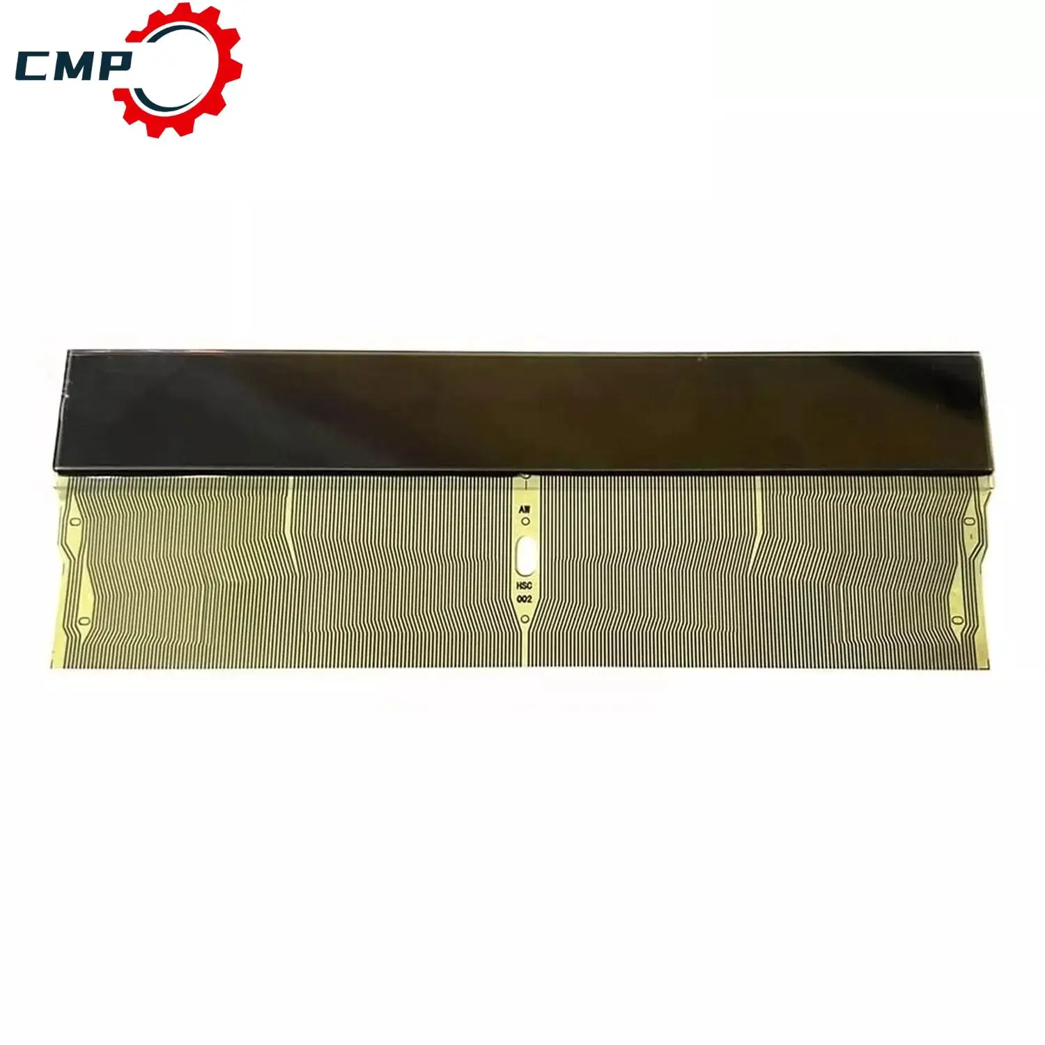

1PC LCD Display Screen Repair for BMW E53/E38/E39 5/7 Series & X5 | Mid Radio FM Panel Replacement Gauge Sets Dash Panels