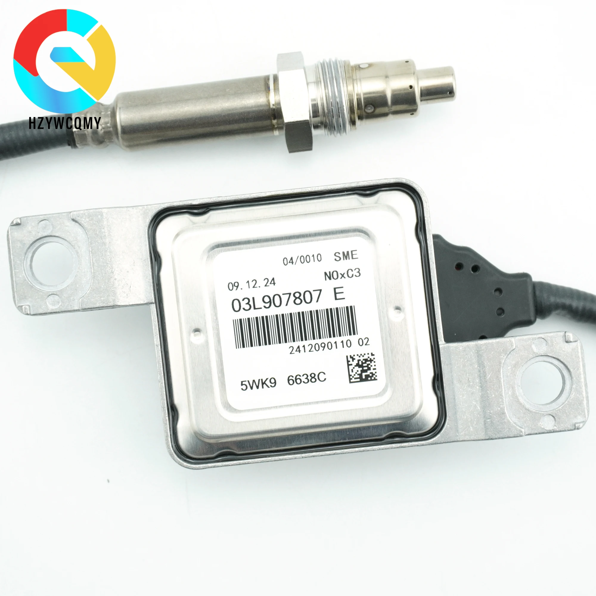 

Nox Sensor Nitrogen Oxygen Sensor For A4 B8 3.0L V6 TDI 2011 12V 2.0T 03L907807E 5WK96638C high quality