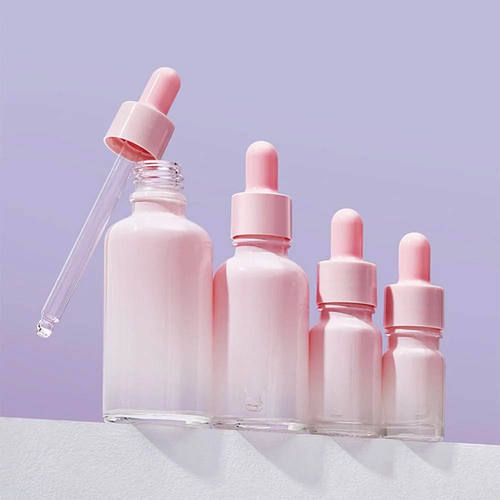 

10PCS 5ml -50ml Glass Dropper Bottle Perfume Bottle Essential Oil Pipette Bottle For Aromatherapy Cosmetic Travel Glass Bottle