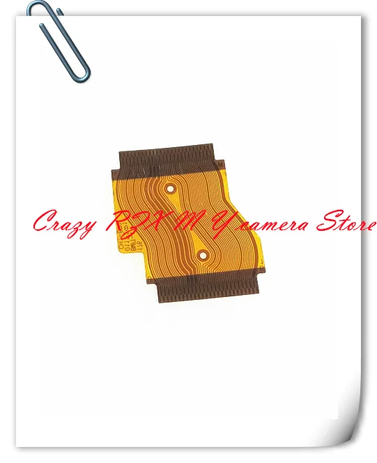 NEW Hinge CCD Flex Cable For Canon 7D Digital Camera Repair Part