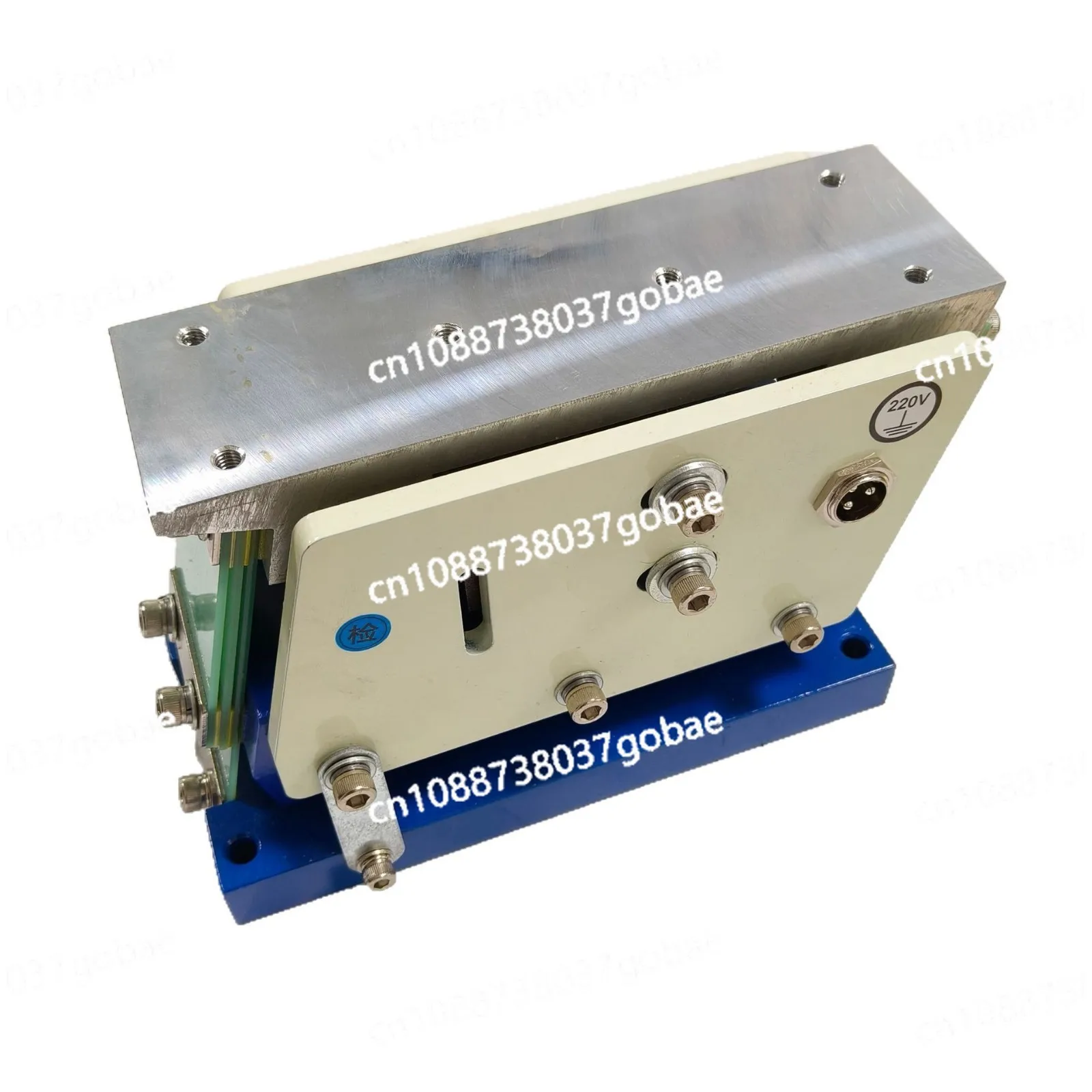 

Straight vibration linear feeder 100 #140 #160 #190 #vibration plate