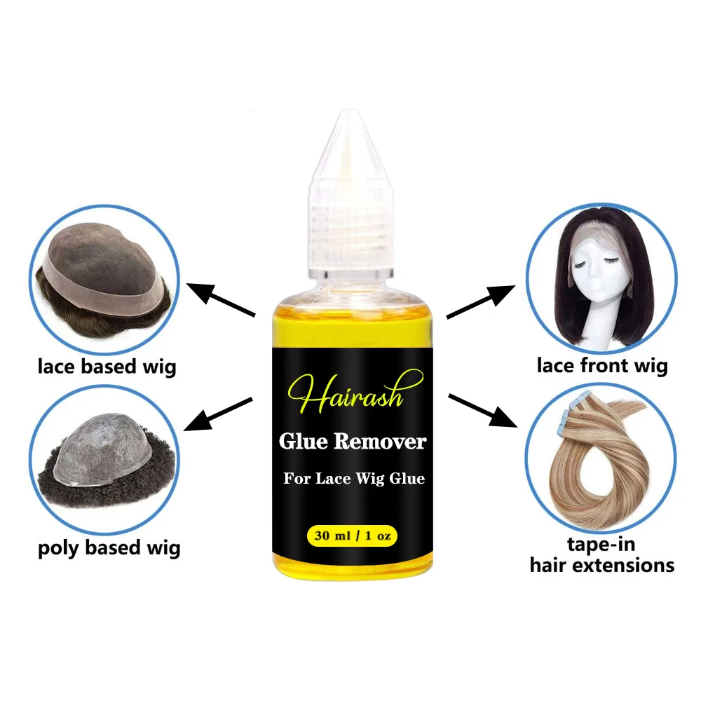 Glue For Lace Front Waterproof Plant Glue Remover Heat Protectant Spray Lace Tint Spray Wig Installation Kit Set