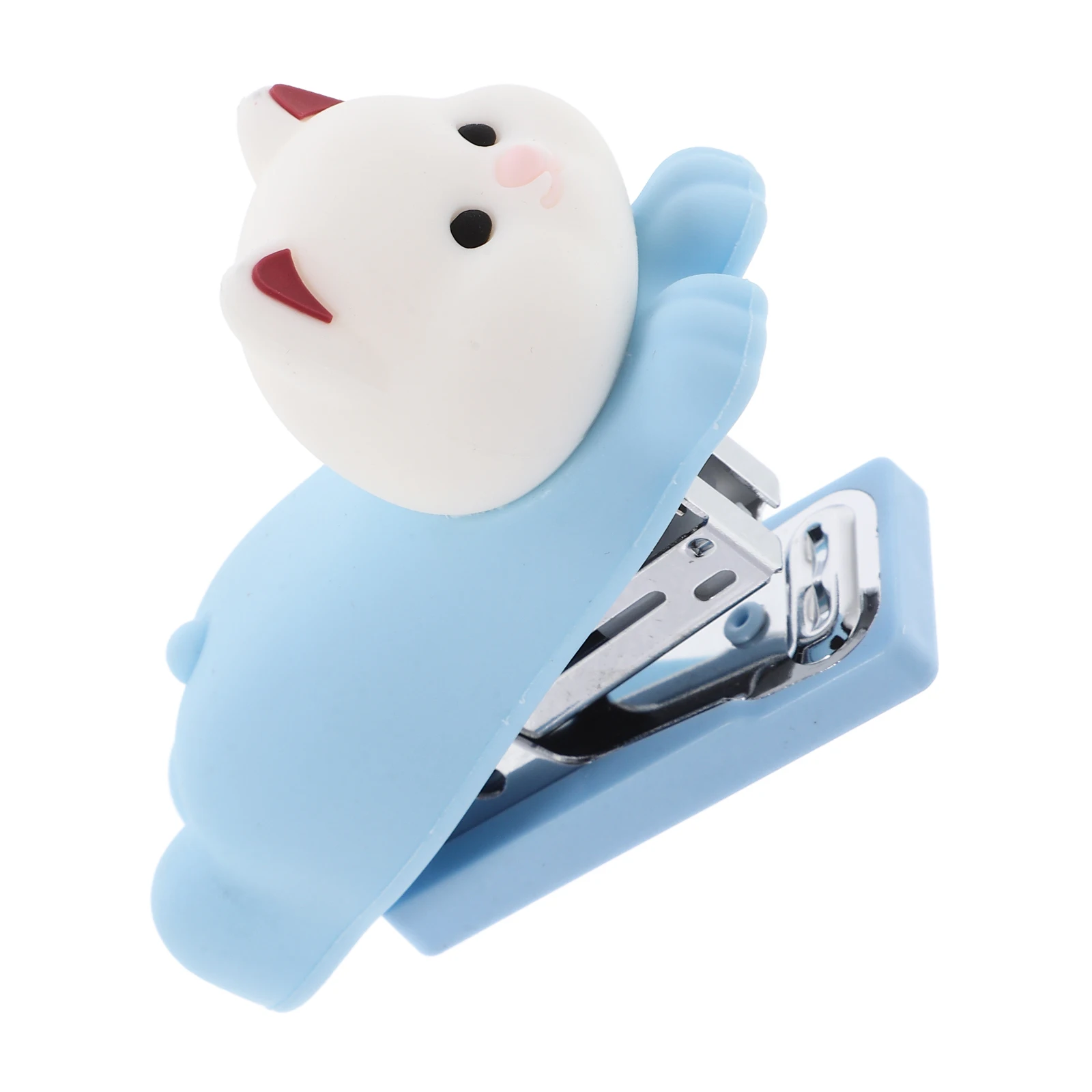

Cute Dog Animal Stapler For Desk Small Cartoon Dog Stapler Portable And Decorative Stapler For Kids Teachers Classroom Office