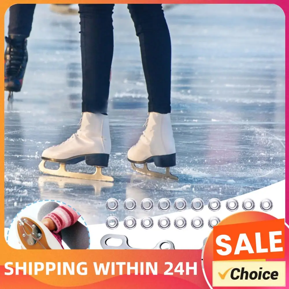

253/290 MM Skating Replacement Blades 1 Pair Ice Skating Blade Stainless Steel Inline Figure Skate Blade for Skate Shoes