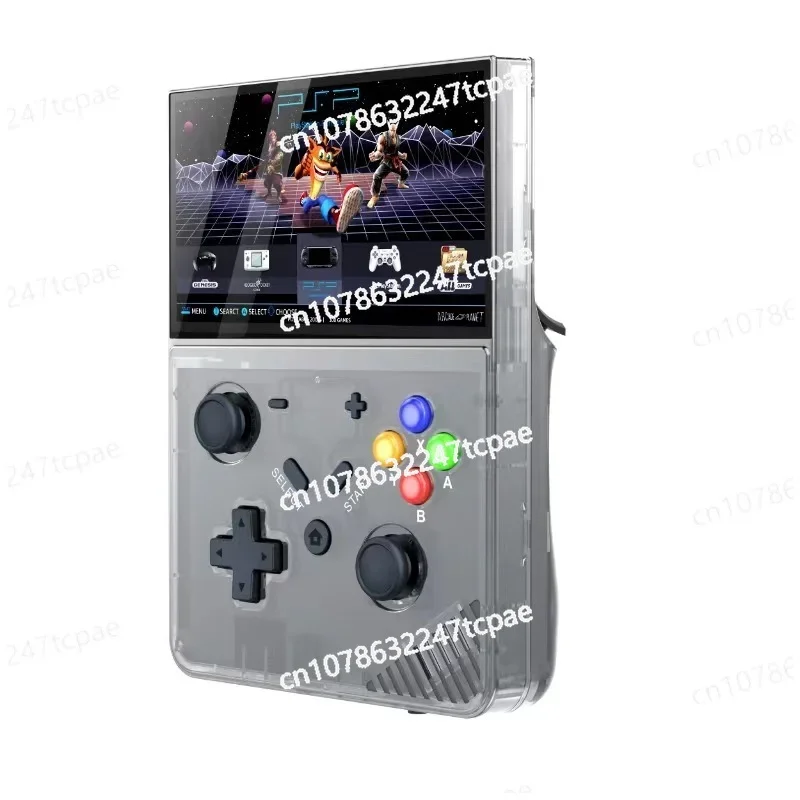 

R43 PRO handheld game console M18 open source 3D high definition 4K joystick retro arcade PSP PS1