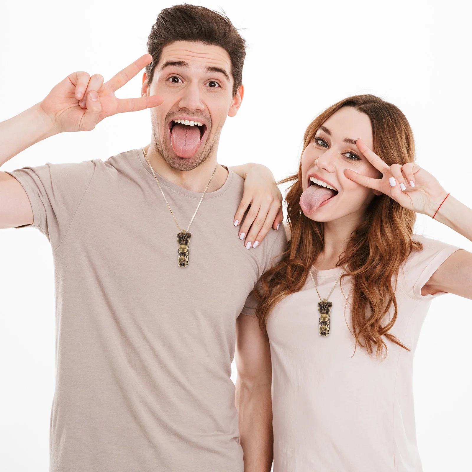 

2 шт. латунный кулон с головой дракона «сделай сам», креативный брелок, латунный кулон для декора сумки, аксессуары для дома, винтажный шик, маленький