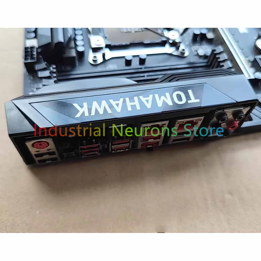 

X99 Motherboard Interface DDR4 M.2 X99A TOMAHAWK