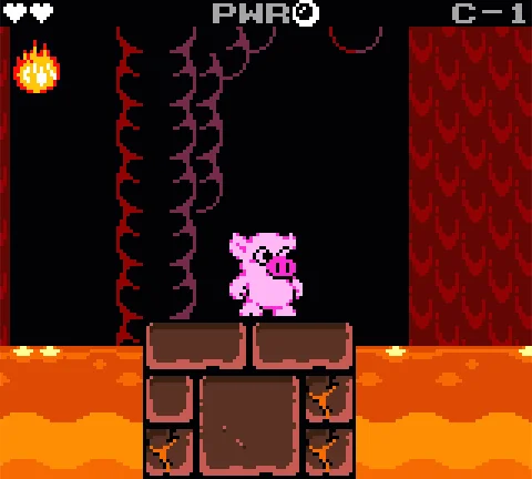 Snout gbc Game Card Random Case