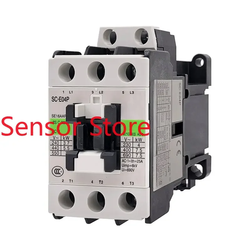 

SC-E02P-E03P-E04P-E05P/G DC 24 48-110V 220V