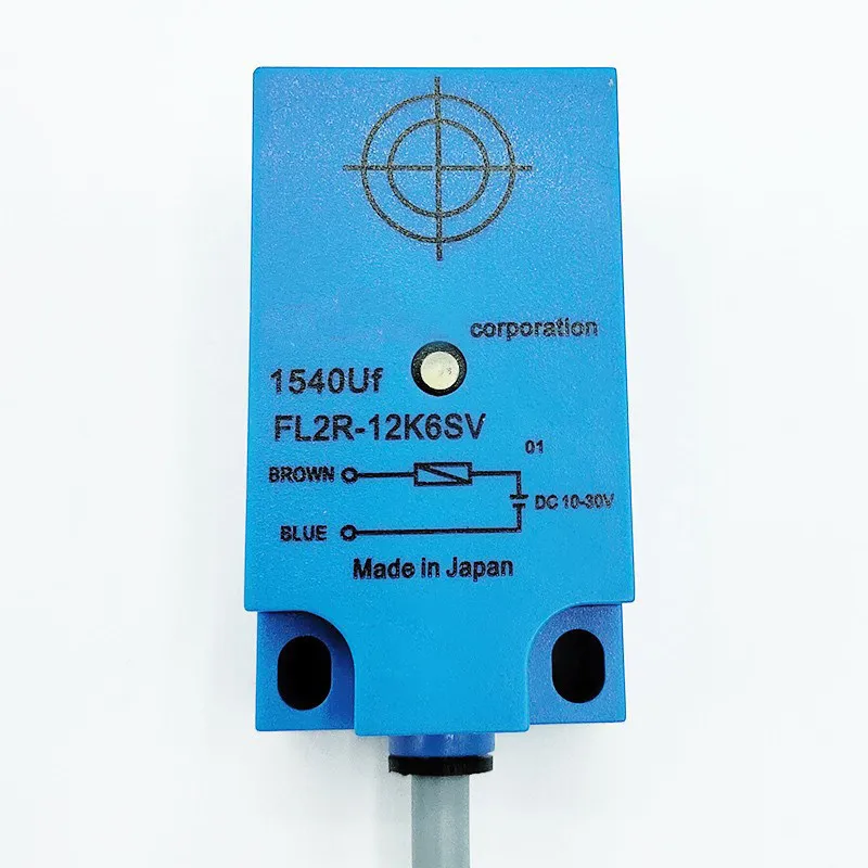 FL2R-12J6SV FL2R-7J6SV 12K6SV 7J6SD FL2S-4J6SD-L Garbage truck sensor