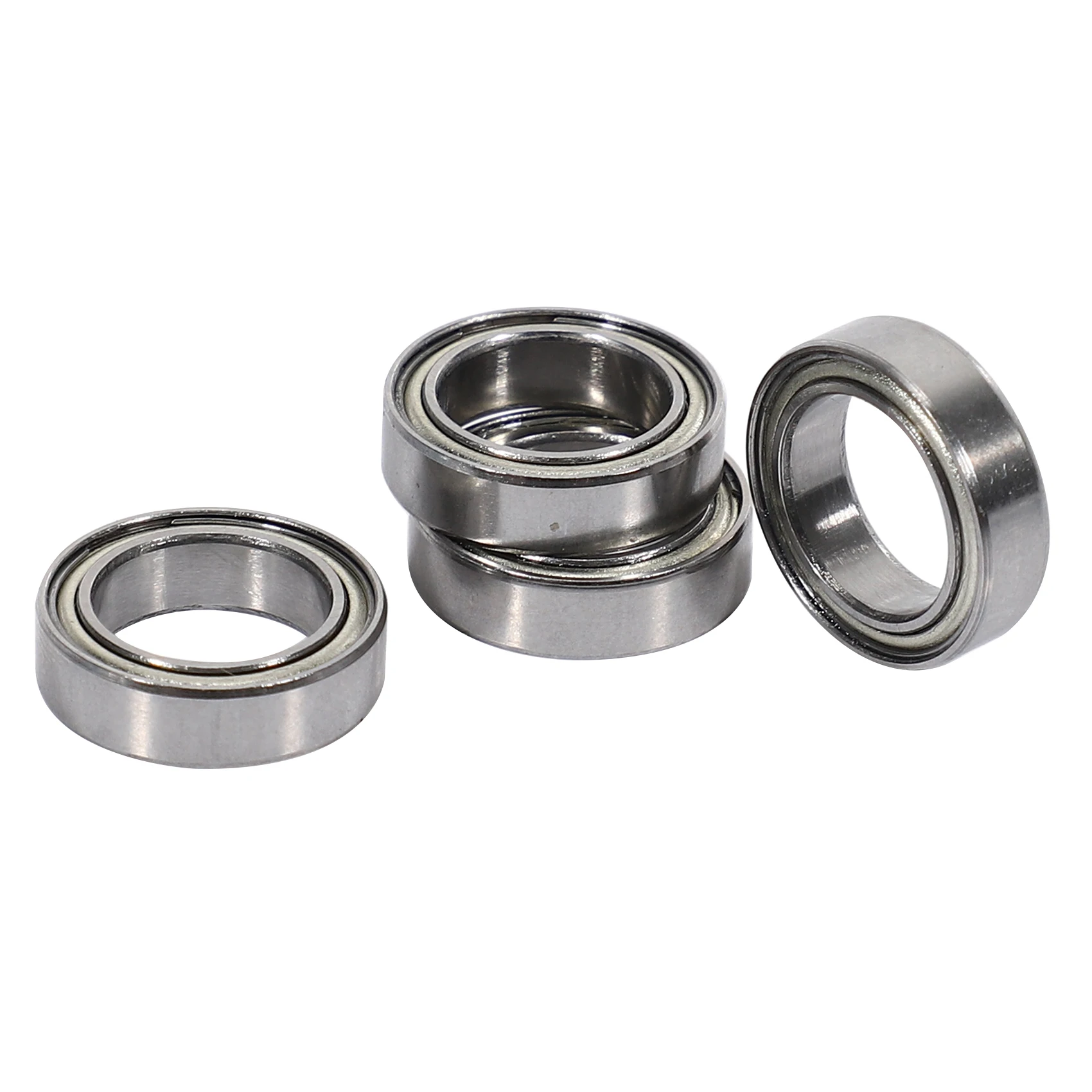 

4 Pcs Ball Bearing (8X5X2.5mm) BE003 for JLB Racing CHEETAH 1/10 Brushless RC Car Parts