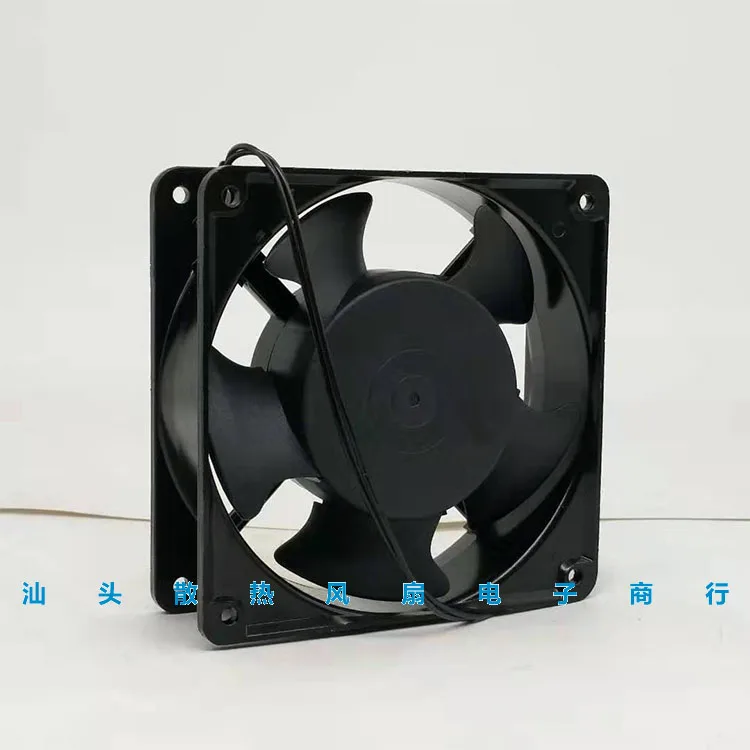 CNDF TA12038HBL-1 AC 110V 120V 0.25A 120x120x38mm Server Cooling Fan