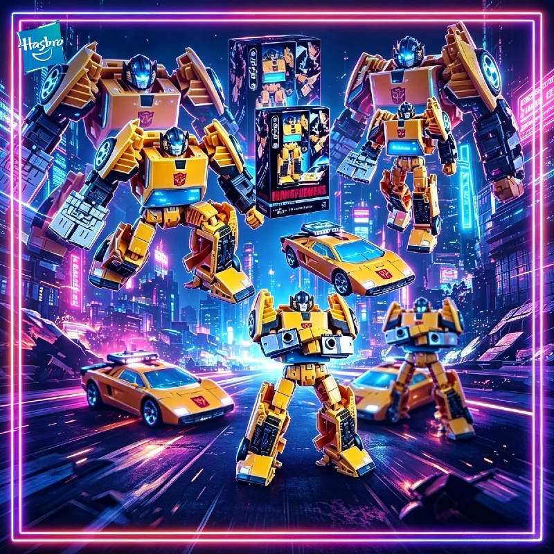 

В НАЛИЧИИ: Коллекционная фигурка Hasbro Transformable Toys Age of the Primes SS86 Sunstreaker Deluxe