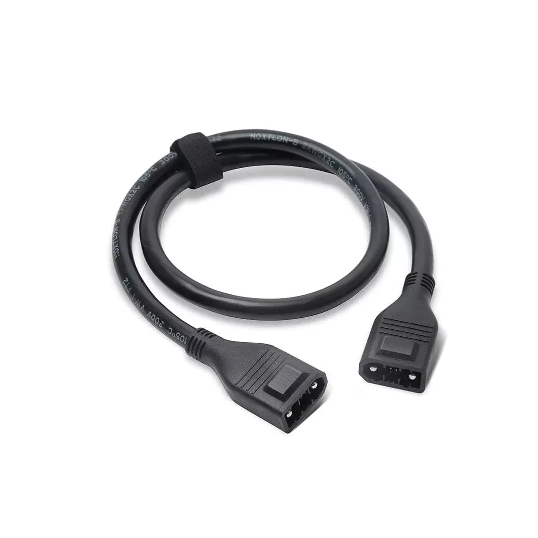 EcoFlow Extra Battery Cable XT150 Connection Wire