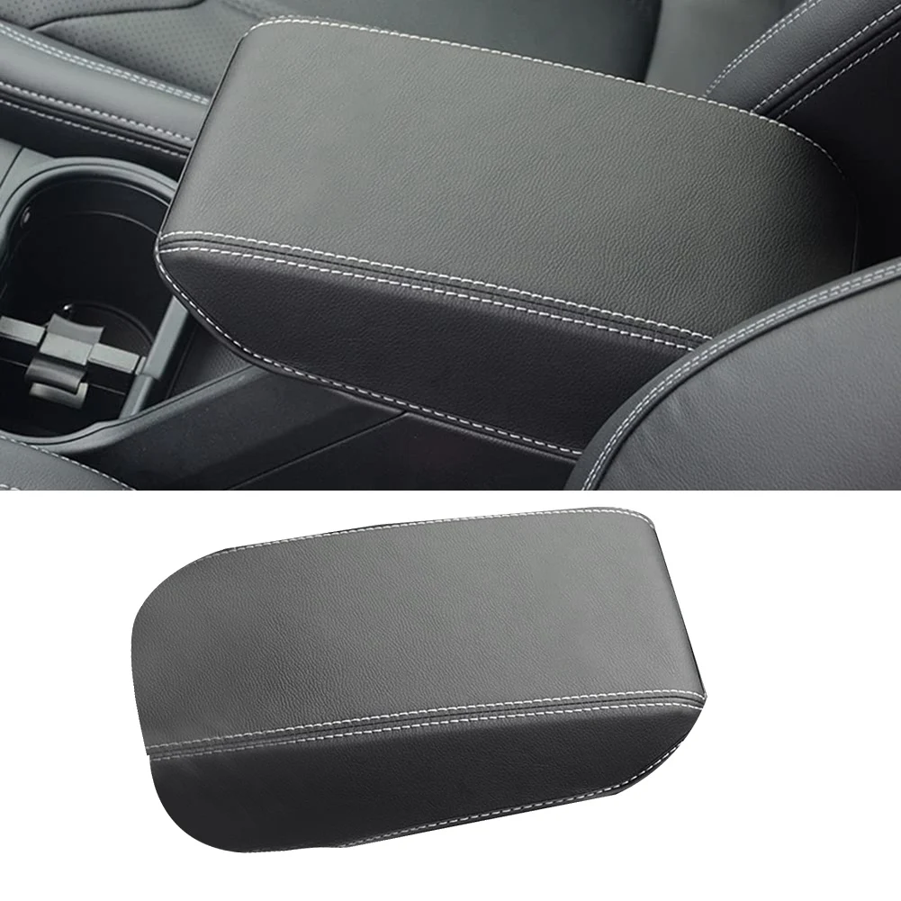 Car Center Console Armrest Cover Armrest Cushion Pad for Subaru Forester 2019 2020 2021