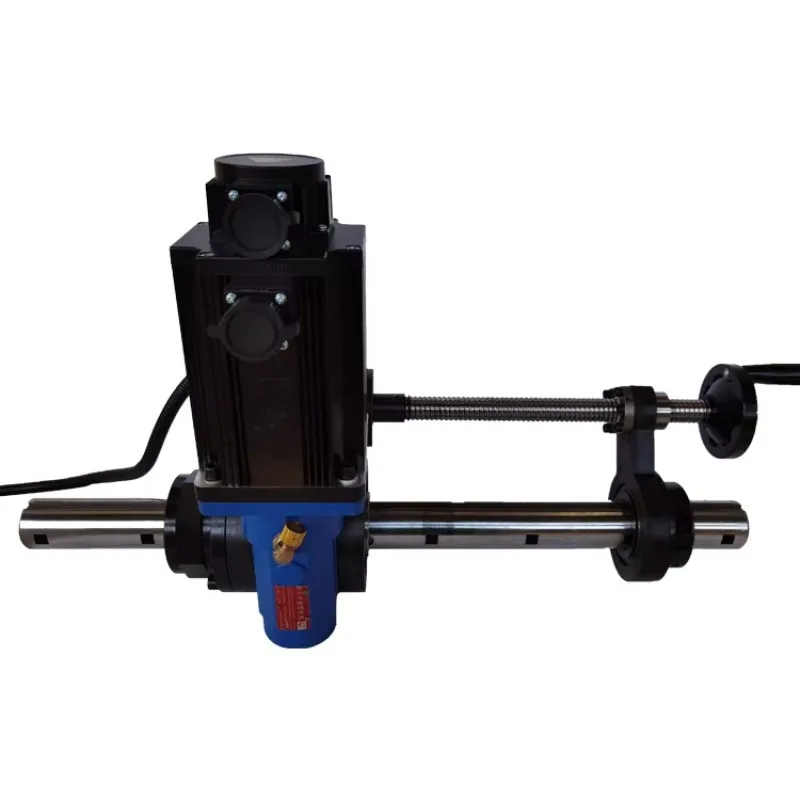 Special Offer Customization Mobile Portable Line Welding Steel Boring Machine