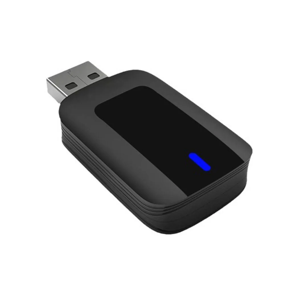 

Wireless Box 2-in-1 Auto Wired To Wireless Car-play Box Inline Seamless Connectivity For Auto Adapter Fast Connect For Vehicles